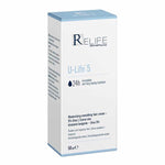Relief U-Life 5 Moisturising Smoothing Face Cream from YourLocalPharmacy.ie
