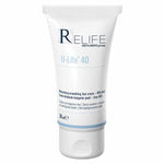 Relief U-Life 40 Moisturising Smoothing Foot Cream from YourLocalPharmacy.ie