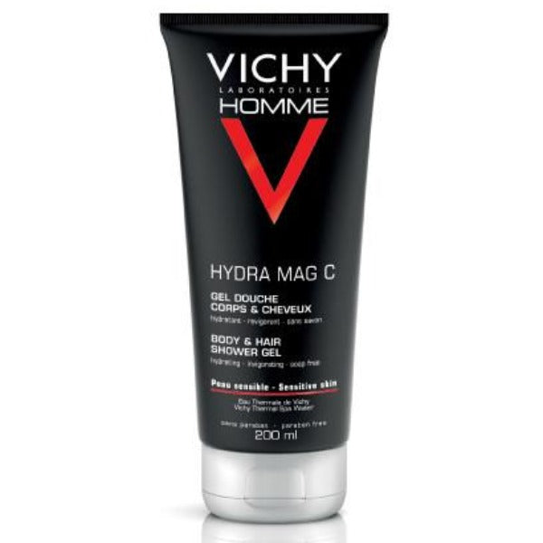 vichy-homme-hydra-mag-c-shower-gel