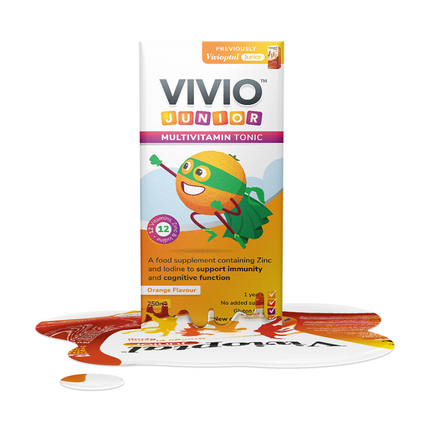 Vivio Junior (Vivioptal) Multivitamin Tonic