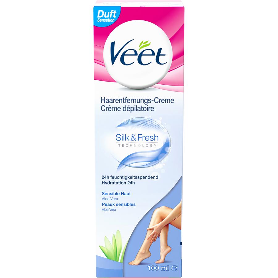 
                  
                    Load image into Gallery viewer, veet-hair-removal-cream-silky-fresh-sensitive-skin
                  
                