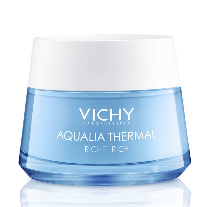 Vichy Aqualia Thermal Rich Moisturising Day Cream from YourLocalPharmacy.ie