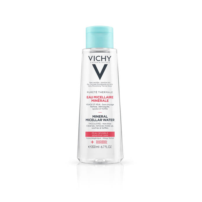 Vichy Mineral Micellar Water 200ml from YourLocalPharmacy.ie