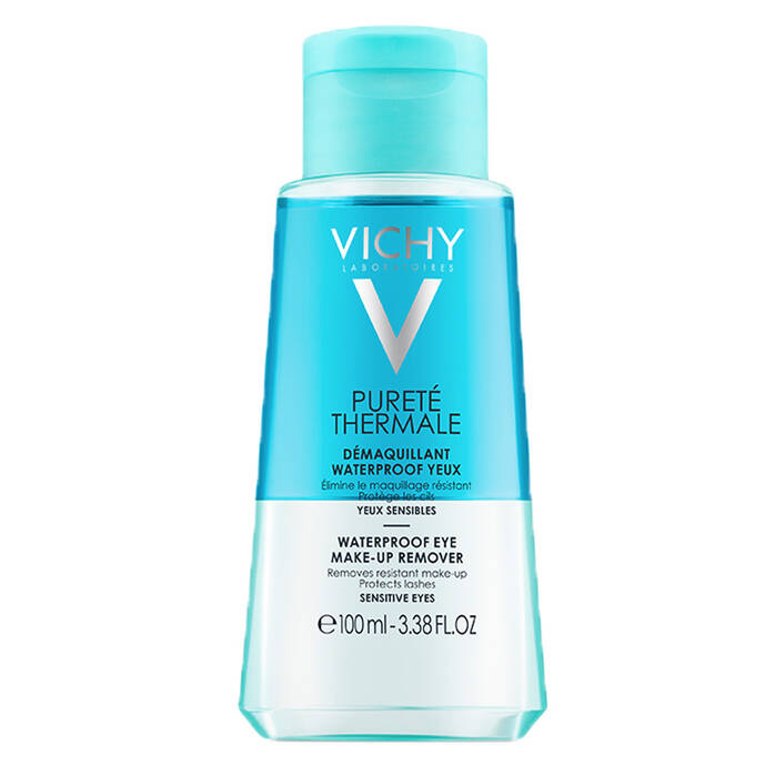 Vichy Purete Thermale Waterproof Eye Makeup Remover from YourLocalPharmacy.ie