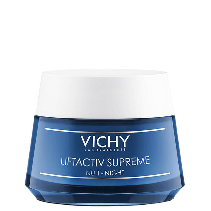 Vichy Liftactiv Supreme Anti-Wrinkle and Firming Night Cream from YourLocalPharmacy.ie