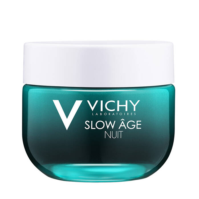 Vichy Slow Age Night Cream and Mask from YourLocalPharmacy.ie