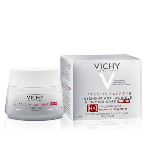 Vichy Liftactiv Supreme Day Cream SPF30 from YourLocalPharmacy.ie
