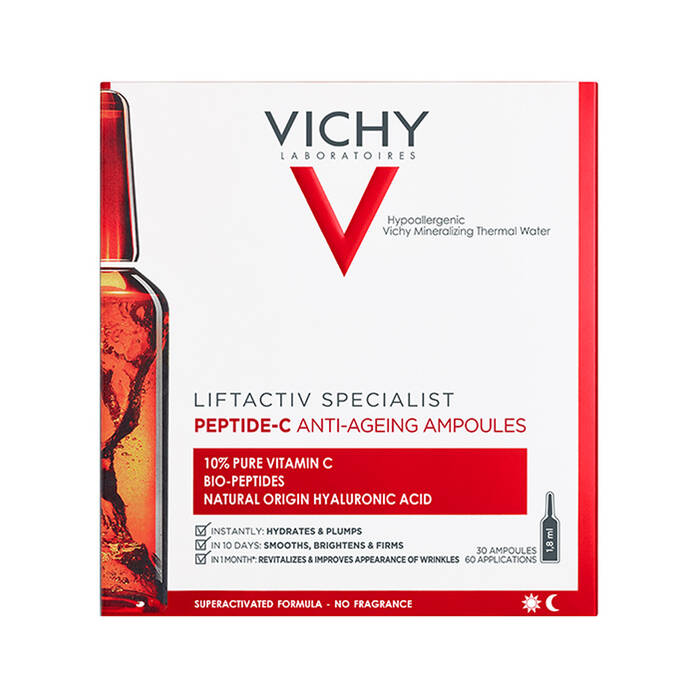 Vichy Liftactiv Specialist Peptide-C Ampoules from YourLocalPharmacy.ie