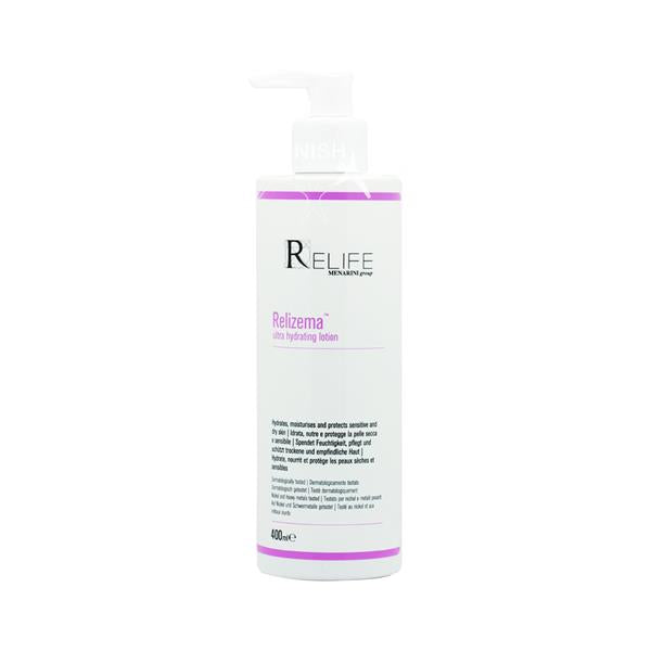 Relief Reliezma Ultra Hydrating Lotion from YourLocalPharmacy.ie