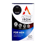 Active Iron For Men brought to you by YourLocalPharmacy.ie