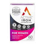 Active Iron and B Complex For Women brought to you by YourLocalPharmacy.ie