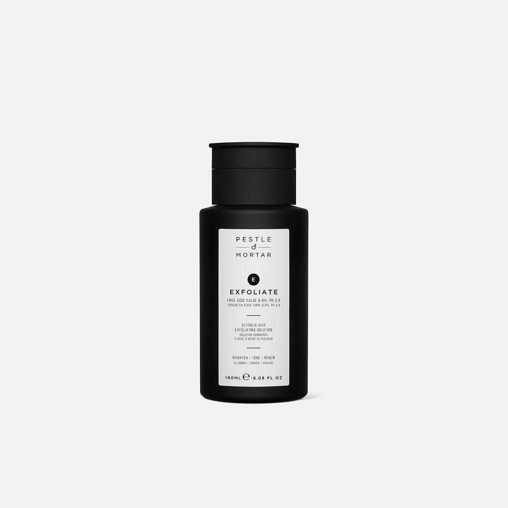 Pestle & Mortar Exfoliate Glycolic Toner from YourLocalPharmacy.ie