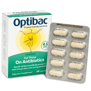 
                  
                    Load image into Gallery viewer, Optibac For Those on Antibiotics 10 Caps
                  
                