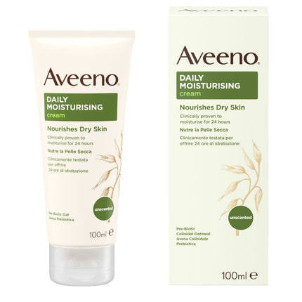 Aveeno Daily Moisturising Cream from YourLocalPharmacy.ie