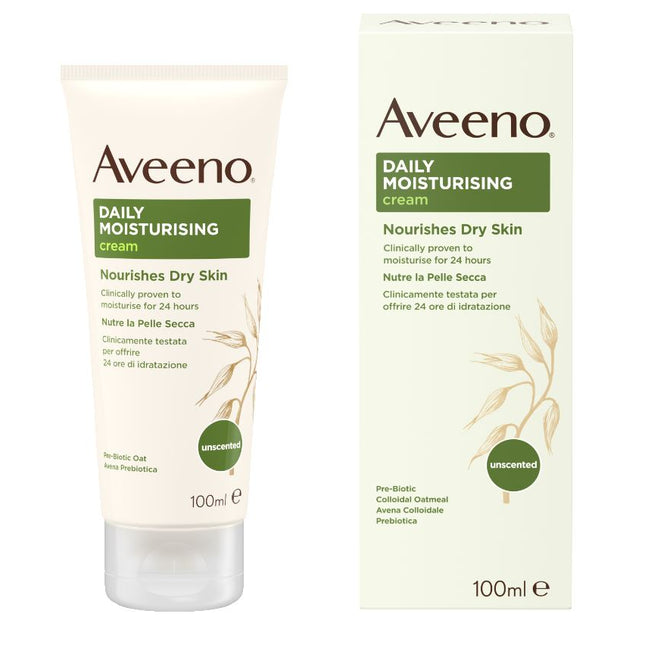 Aveeno Daily Moisturising Cream from YourLocalPharmacy.ie