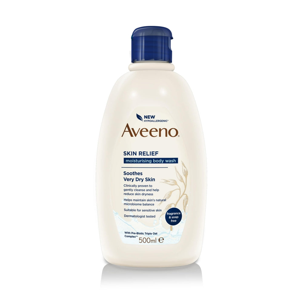 Aveeno Skin Relief Moisturising Body Wash from YourLocalPharmacy.ie