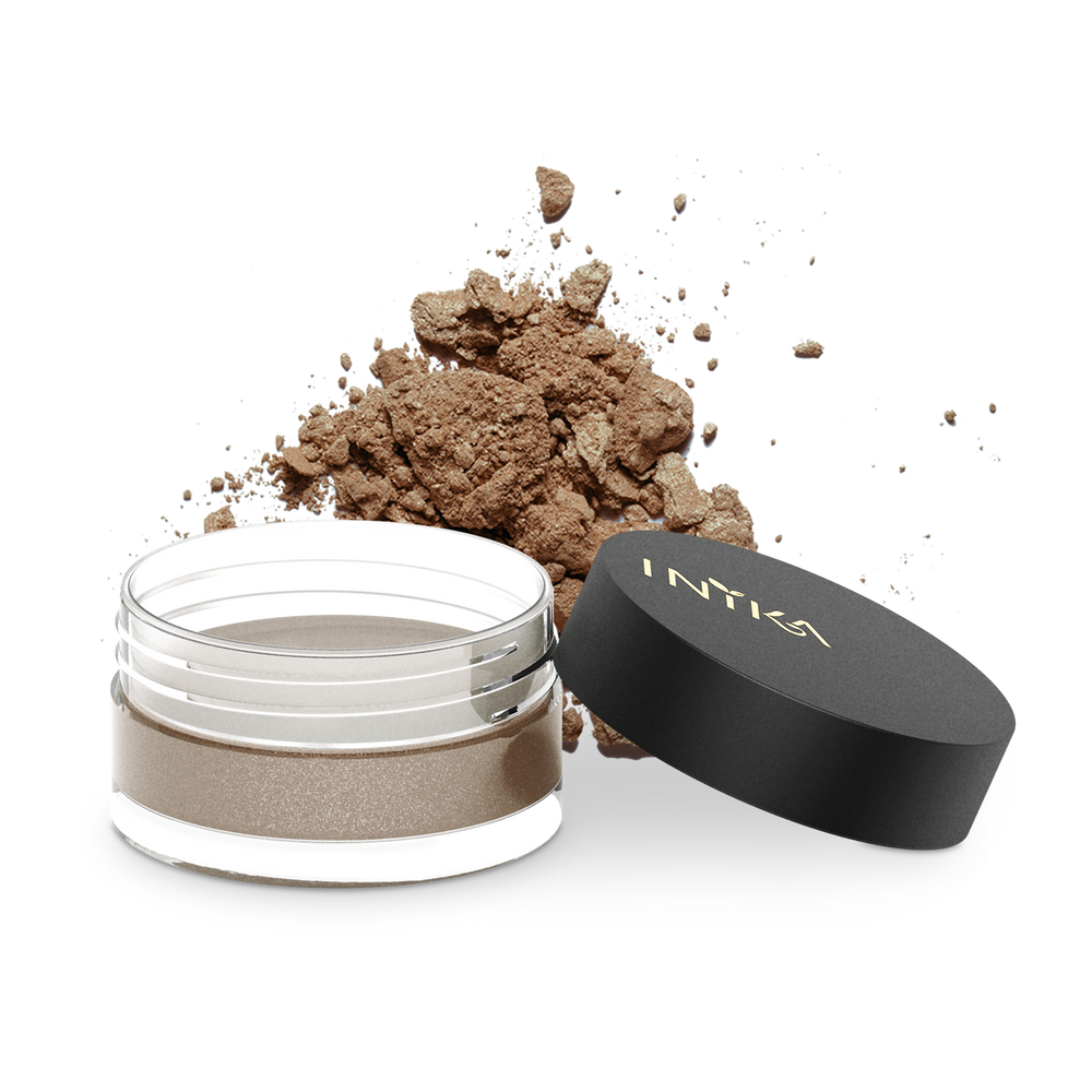 INIKA Certified Organic Loose Mineral Eyeshadow (Copper Crush) from YourLocalPharmacy.ie