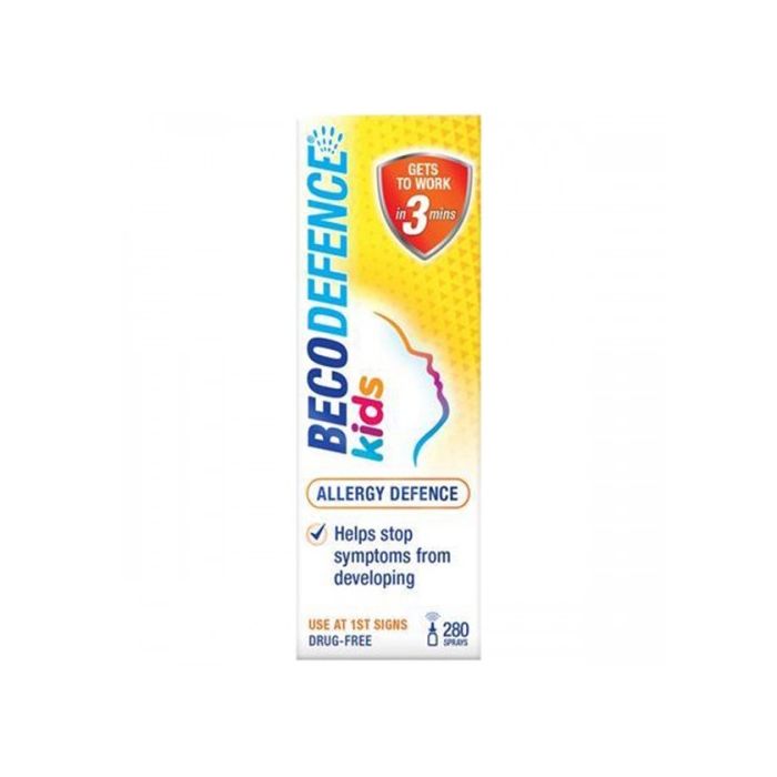 Becodefence Kids Allergy Nasal Spray from YourLocalPharmacy.ie