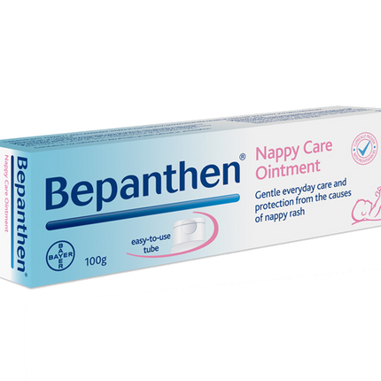 Bepanthen Nappy Care Ointment from YourLocalPharmacy.ie
