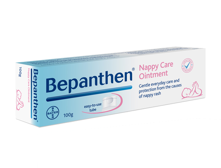 Bepanthen Nappy Care Ointment from YourLocalPharmacy.ie