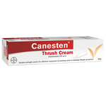 Canesten 2% Thrush Cream from YourLocalPharmacy.ie