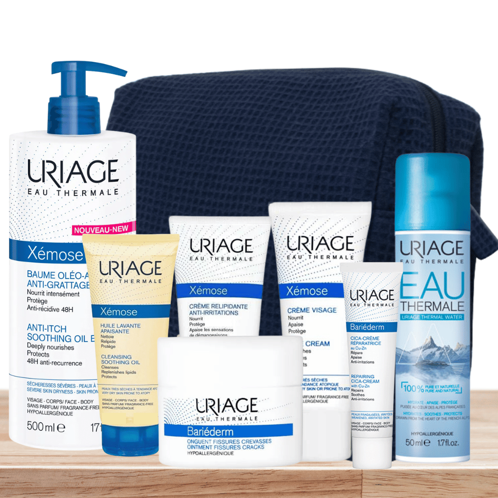 Uriage Care For You Kit