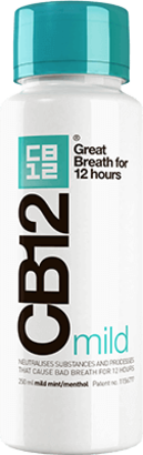 CB12 Mouthwash Sensitive from YourLocalPharmacy.ie