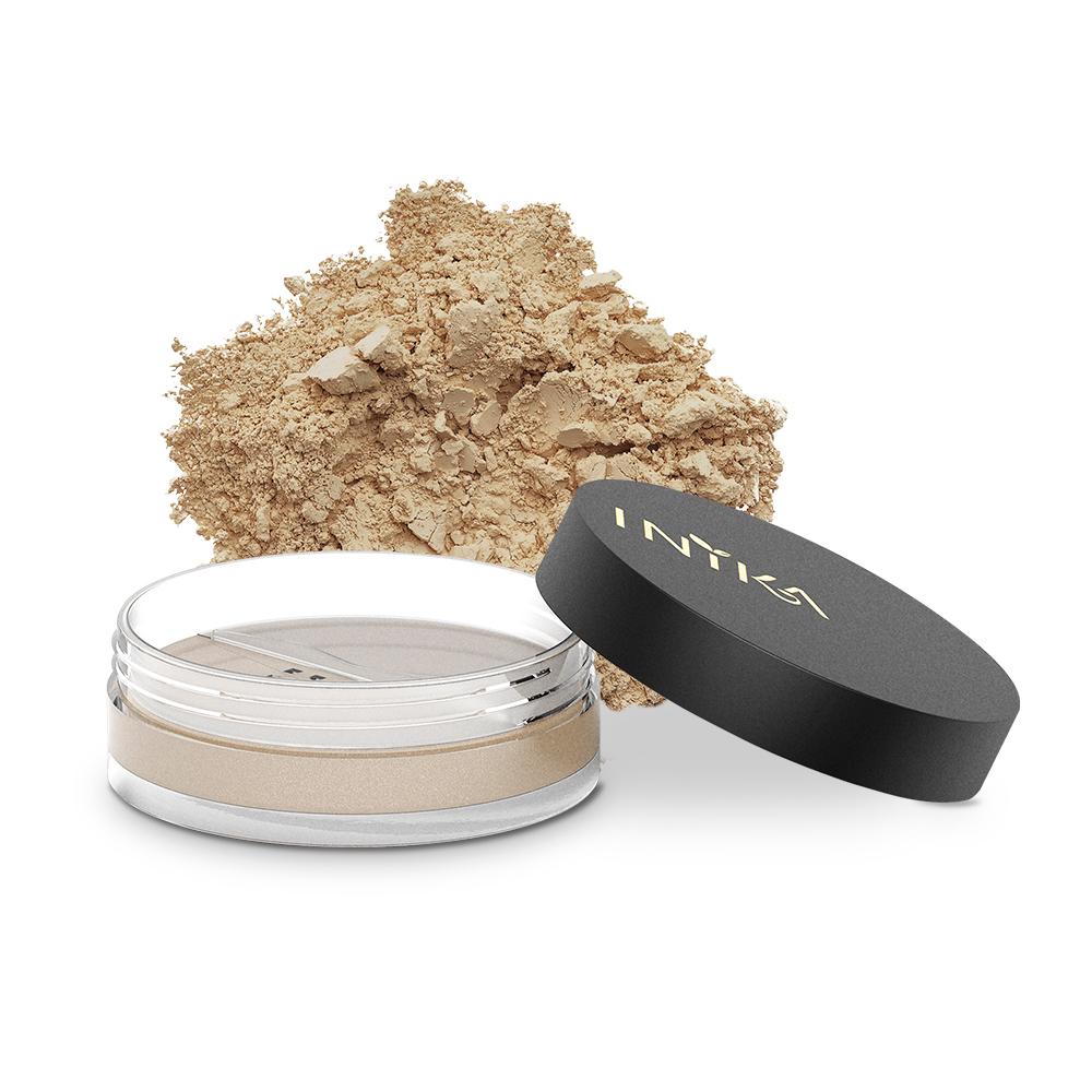 INIKA Certified Organic Loose Mineral Foundation SPF25 (Strength) from YourLocalPharmacy.ie