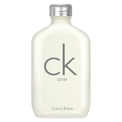 Calvin Klein CK One Unisex Eau de Toilette