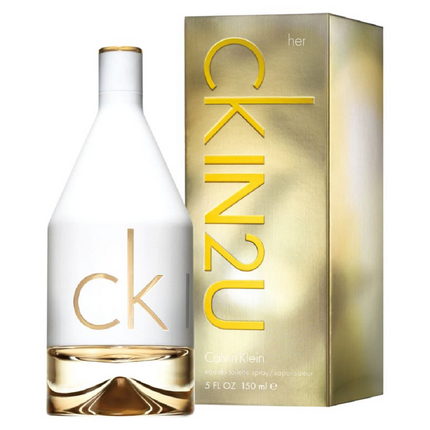 Calvin Klein CKIN2U for Women EDT