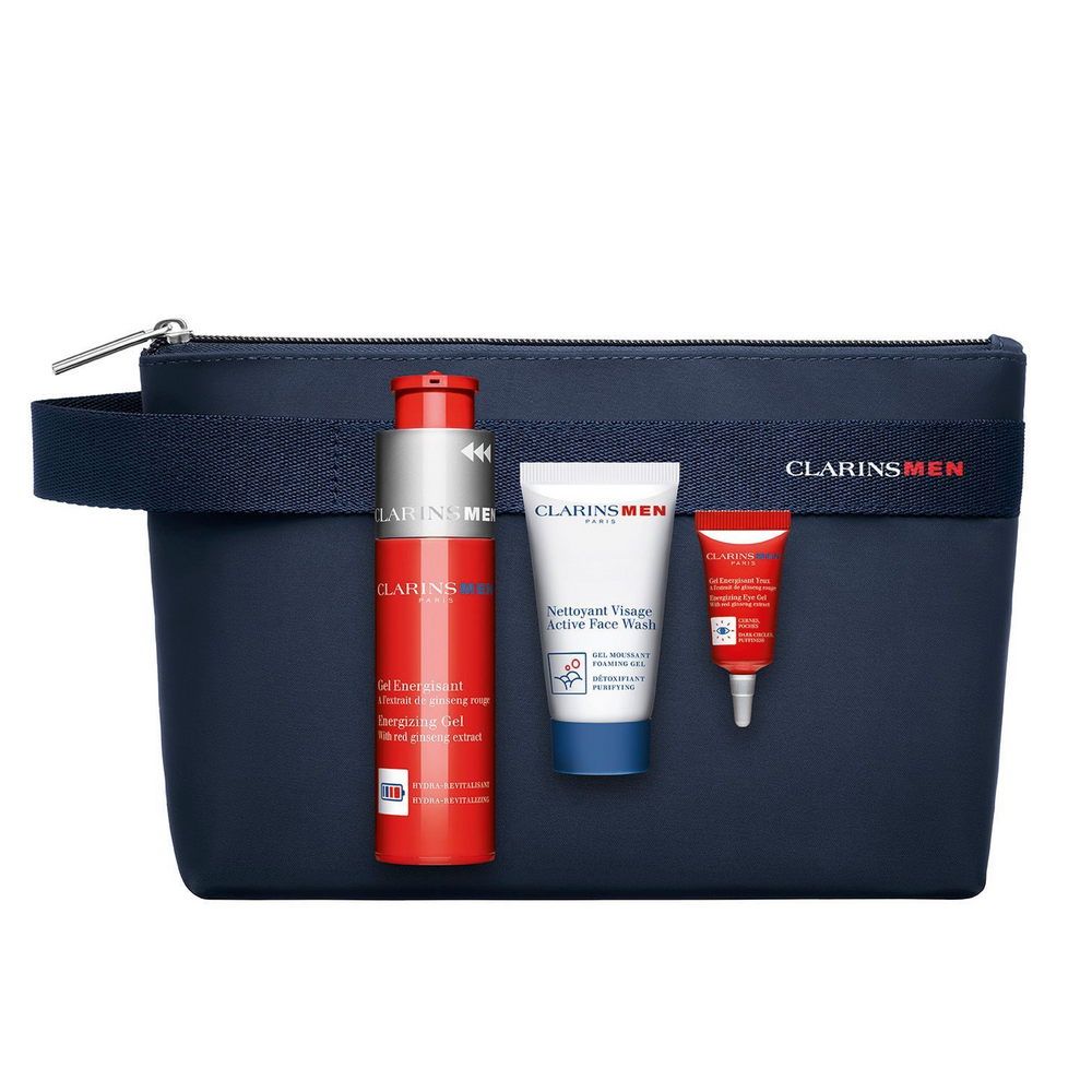 Clarins Men Energising Collection