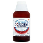 Corsodyl Mouthwash Alcohol Free from YourLocalPharmacy.ie