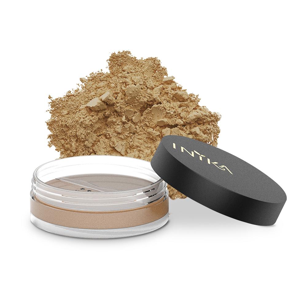 INIKA Certified Organic Loose Mineral Foundation SPF25 (Inspiration) from YourLocalPharmacy.ie