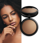 INIKA Certified Organic Baked Mineral Foundation (Confidence) from YourLocalPharmacy.ie