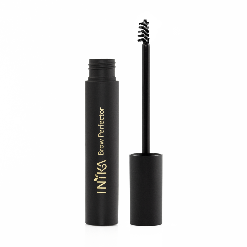 INIKA Certified Organic Brow Perfector (Espresso) brought to you by YourLocalPharmacy.ie