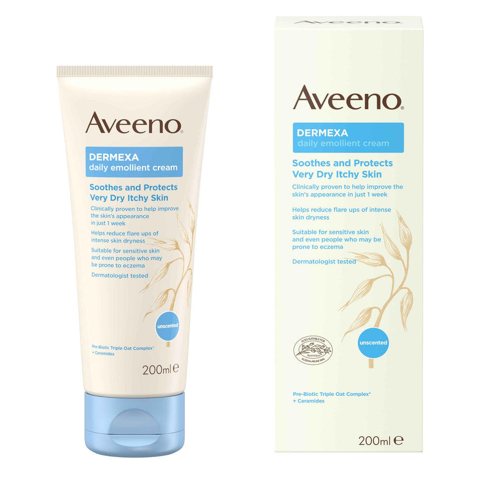 Aveeno Dermexa Daily Emollient Cream from YourLocalPharmacy.ie