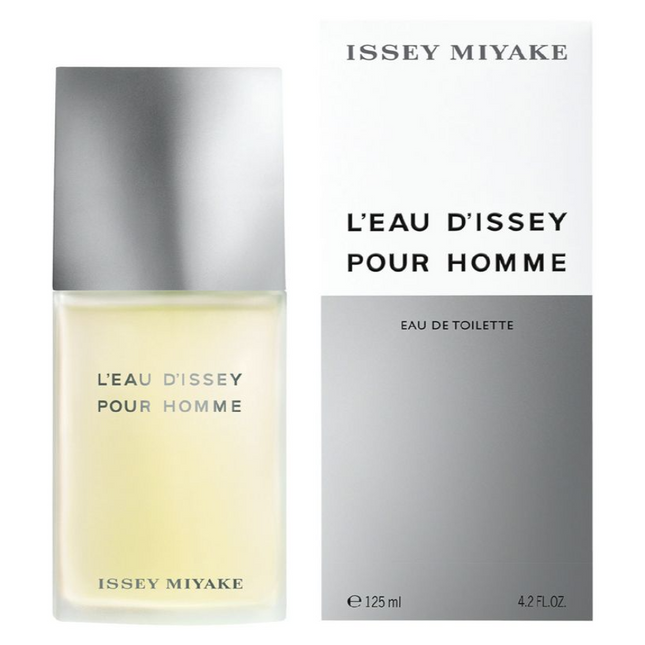 Issey Miyake L'Eau D'Issey EDT pour Homme