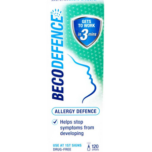 
                  
                    Load image into Gallery viewer, becodefence-allergy-adult-nasal-spray
                  
                