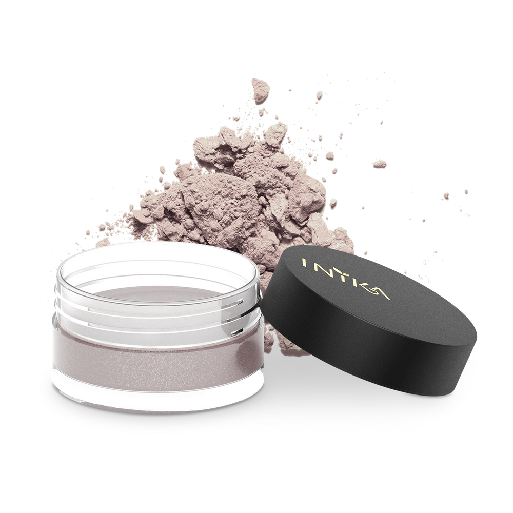 INIKA Certified Organic Loose Mineral Eyeshadow (Pink Fetish) from YourLocalPharmacy.ie