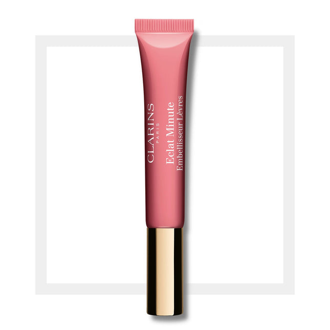 Clarins Lip Perfector With Shea Butter - Mulberry Glow