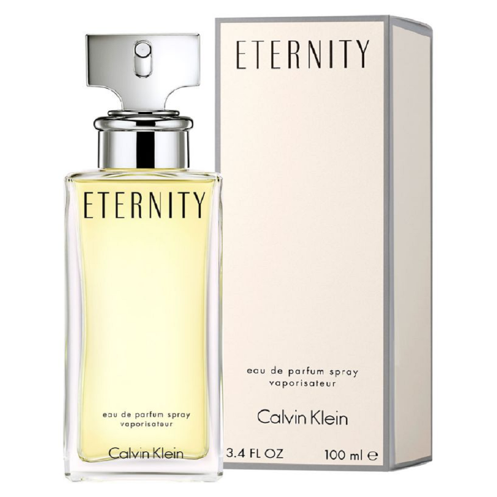 
                  
                    Load image into Gallery viewer, Calvin Klein CK Eternity for Women EDP 100ml
                  
                