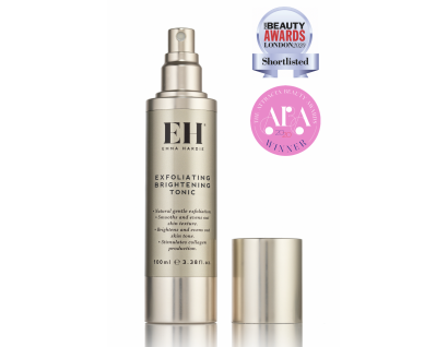 Emma Hardie Exfolating Brightening Tonic from YourLocalPharmacy.ie