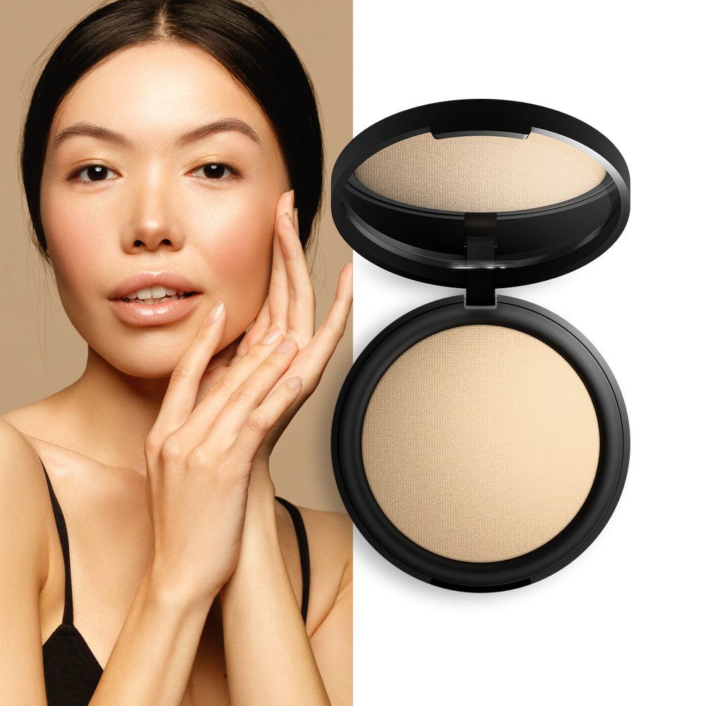 INIKA Certified Organic Baked Mineral Foundation (Patience) from YourLocalPharmacy.ie