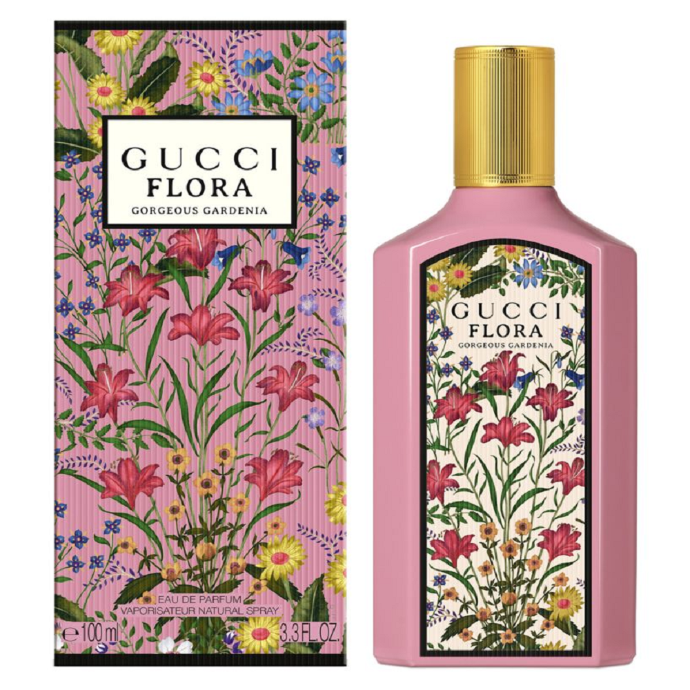 
                  
                    Load image into Gallery viewer, Gucci Flora Gorgeous Gardenia EDP
                  
                