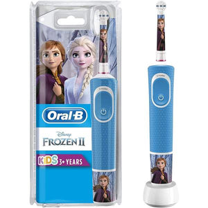 
                  
                    Load image into Gallery viewer, Oral B Electrical for Children Toothbrush
                  
                