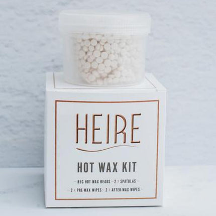 Heire Hot Wax Kit
