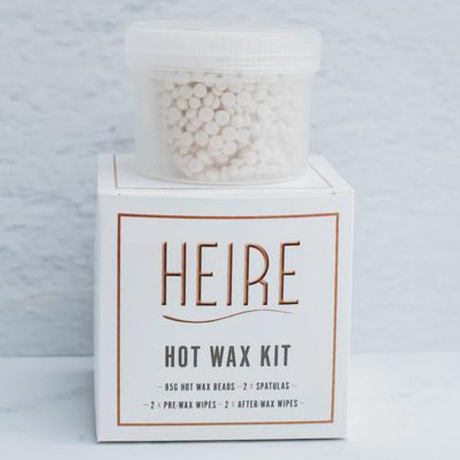 Heire Hot Wax Kit