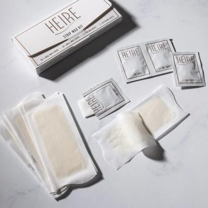 heire-wax-strips