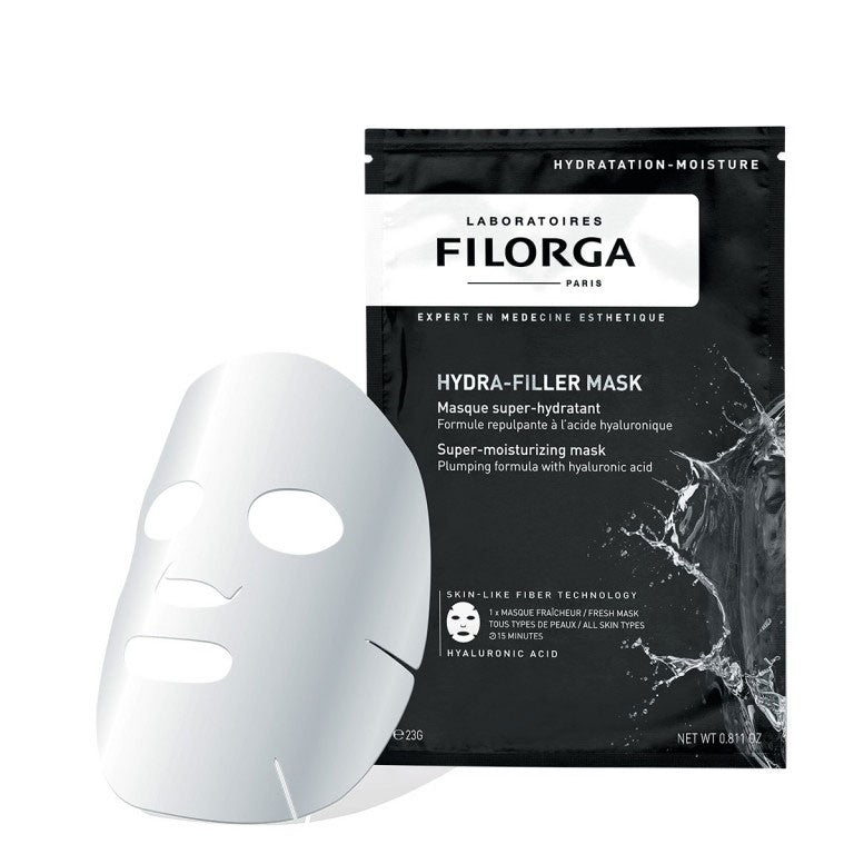 FILORGA HYDRA-FILLER MASK (Super Moisturizing White Mask) 12PK