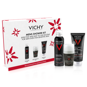
                  
                    Load image into Gallery viewer, Vichy Homme Men&amp;#39;s Shower Kit Giftset
                  
                